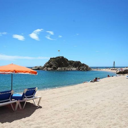 Primera Linea Playa Blanes Ngoại thất bức ảnh